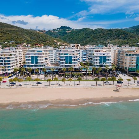 Mustafa Suites Vlorë Exteriör bild