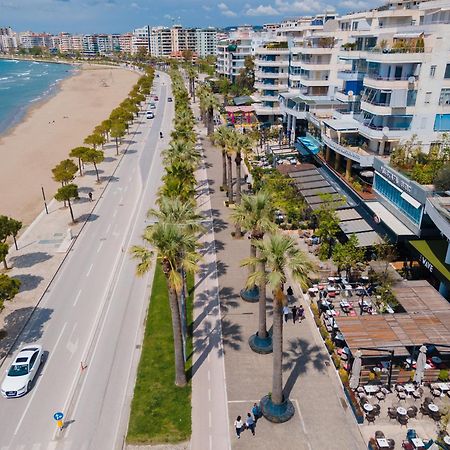 Mustafa Suites Vlorë Exteriör bild