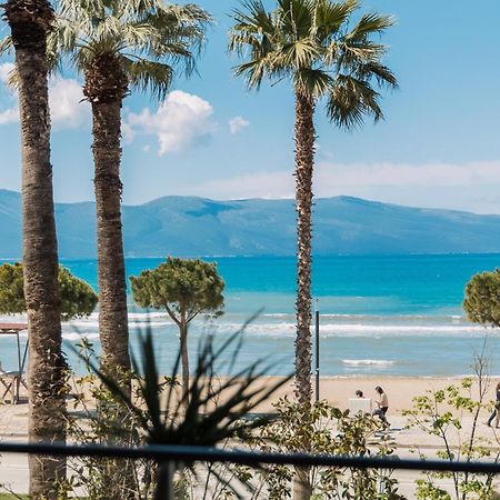 Mustafa Suites Vlorë Exteriör bild