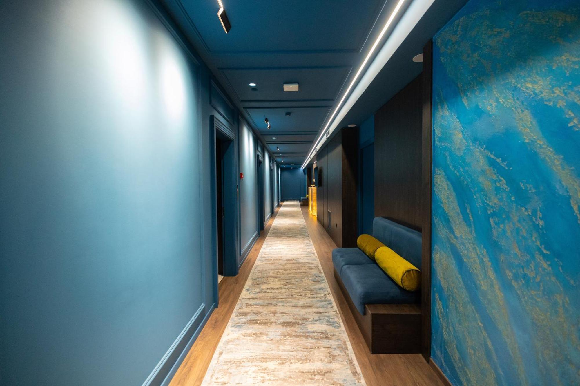 Mustafa Suites Vlorë Exteriör bild