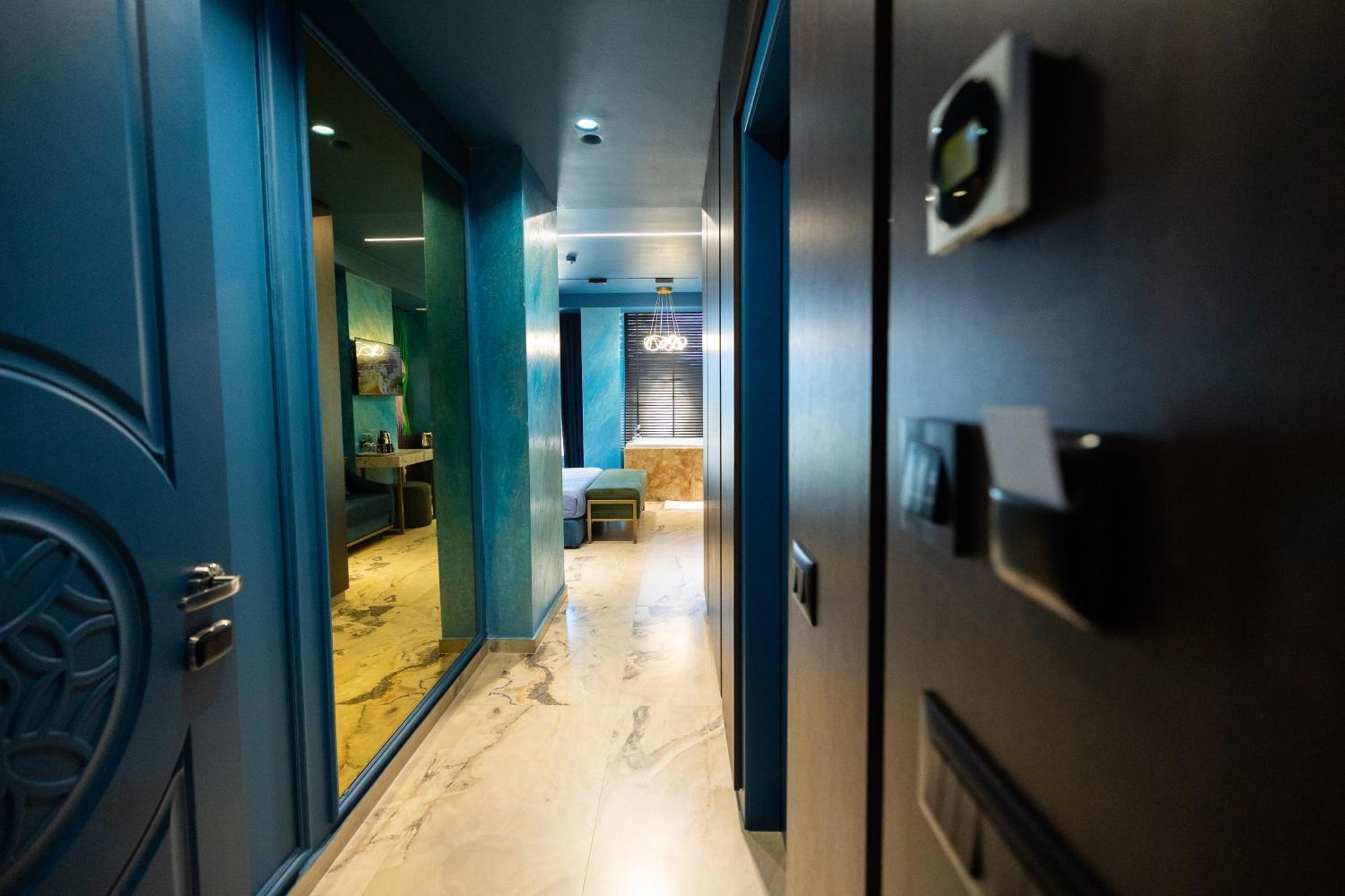 Mustafa Suites Vlorë Exteriör bild