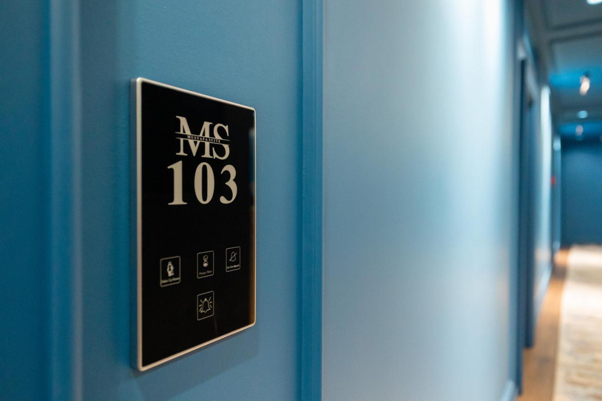 Mustafa Suites Vlorë Exteriör bild