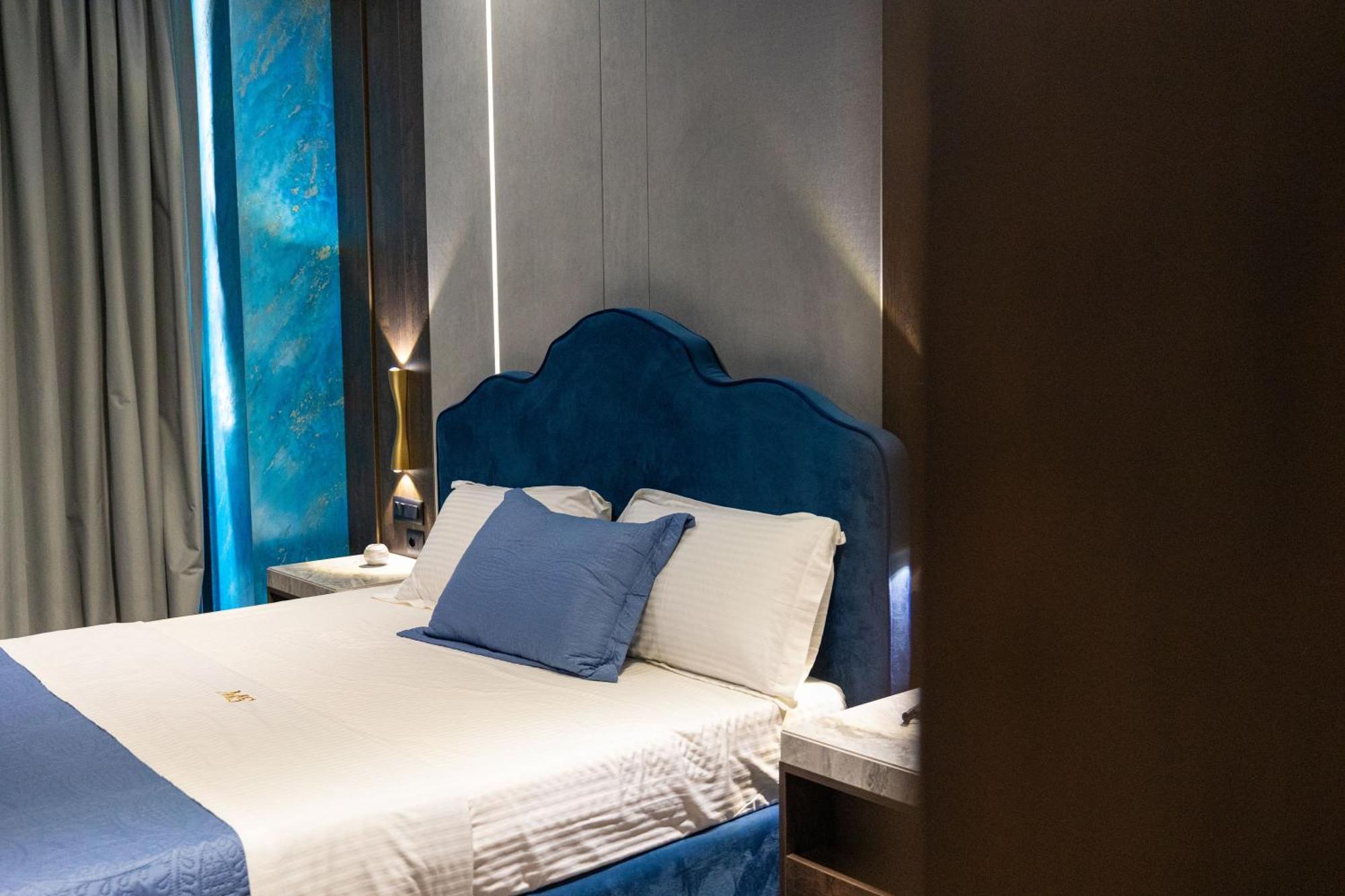 Mustafa Suites Vlorë Exteriör bild