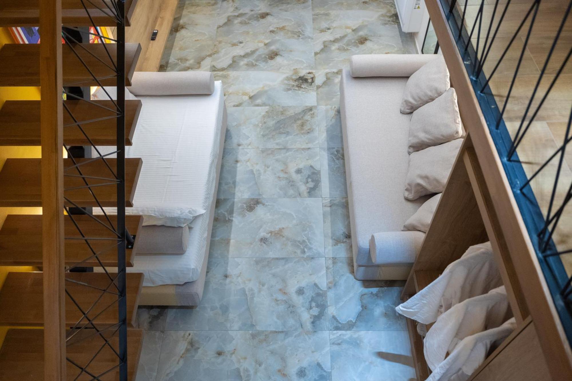 Mustafa Suites Vlorë Exteriör bild