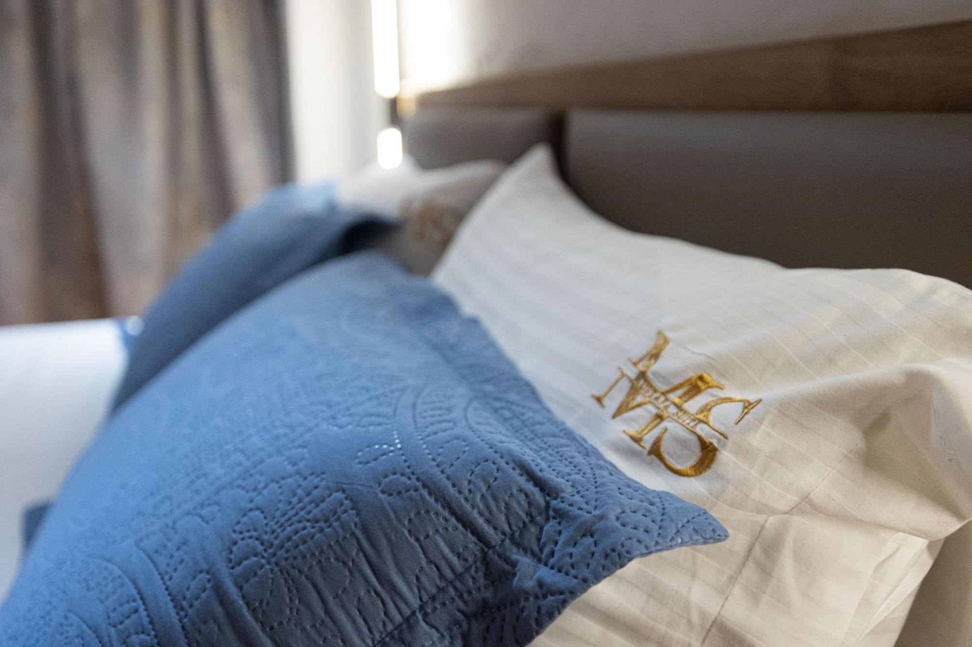 Mustafa Suites Vlorë Exteriör bild