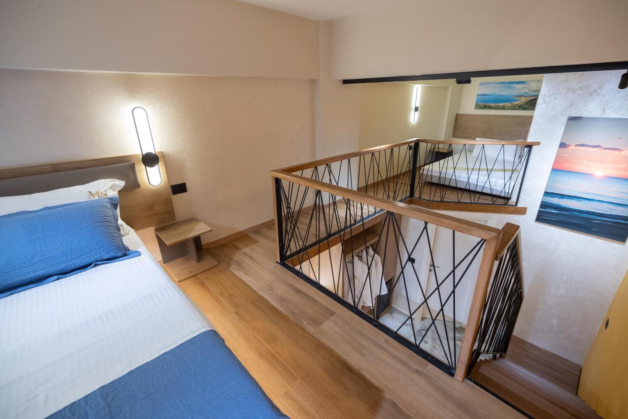 Mustafa Suites Vlorë Rum bild